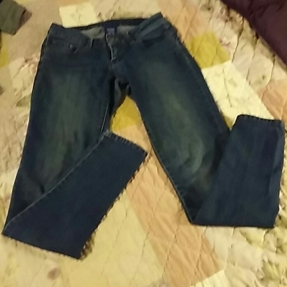 Blue Asphalt Jeans